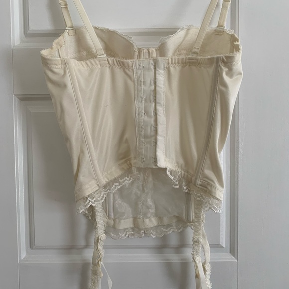 Vintage Bustier / Corset - Picture 2 of 5